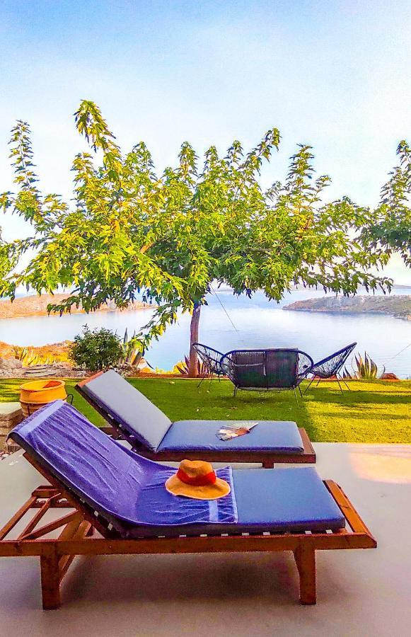 Avatonblue Villa Nafplio Vivári Exterior foto