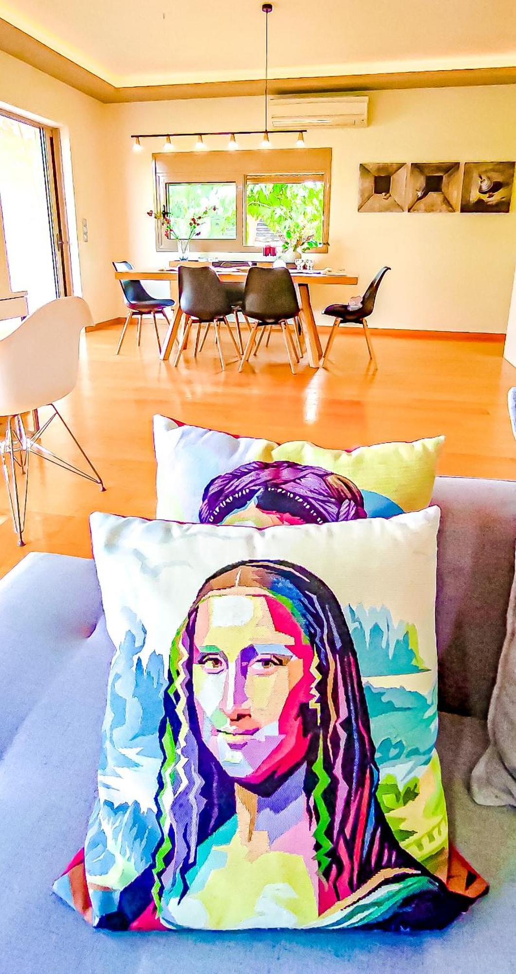 Avatonblue Villa Nafplio Vivári Cameră foto